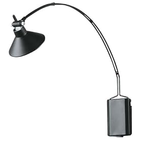 Access Lighting 85004-BL SmArt Picture Light Black