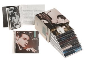 Cover image : William Kapell Edition (Box Set)