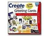 Create Your Own Greeting Cards - Complete package - 1 user - CD - Win - English Software