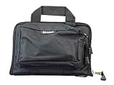 BULLDOG SMALL MINI RANGE BAG Black