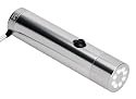 True Utility - TU25 - 8 LED Flashlight - Silver