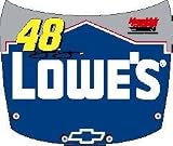 #48 Jimmie Johnson Hood Magnet Set (4-Pack)