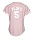 Albert Pujols St. Louis Cardinals Women's Pink Replica Jersey (XX-Large)
