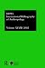 Book International Bibliography of Anthropology Volume 48: International Bibliography of the Social Sciences 2002 (Ibss: Anthropology (International Biblio