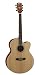 Cort CJ1F Dreadnought Acoustic Guitar,  Natural Satin
