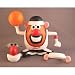 Cleveland Cavaliers Mr. Potato Head NBA Sports Spuds