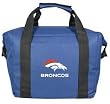 Denver Broncos 12 Pack Kolder Cooler Bag - Football Sports Merchandise