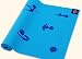 Sporting Goods : Wai Lana Little Yogis Mat - Carib. Blue, Children's Yoga Mats, Mats, Yoga, Yoga & Pilate