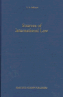 Review Springer  / Sources of International Law (Developments in International Law, Vol 27) (Developments in International Law, Vol 27)