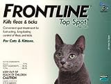 Frontline Top Spot for Cats 3 Doses (Three Dose (3 - applications))