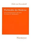 Fliehkr&auml;fte der Moderne - Zur Ich-Konstitution in der Lyrik des fr&uuml;hen 20 - Jahrhunderts - Dirk von Petersdorff