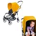 Personalized Bugaboo Bee Stroller - Yellow