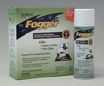 Zodiac FleaTrol Fogger 3pk