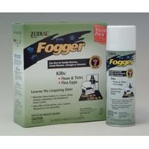 Zodiac FleaTrol Fogger 3pk