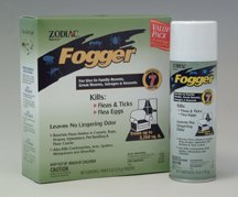 Zodiac FleaTrol Fogger 3pk