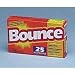 Bounce 36000 Outdoor Fresh Fabric Softener Dryer Sheet (Case of 15 Boxes, 25 Sheets per Box)
