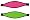 Pink/Green - Reversible