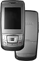 SGH-D900i silber