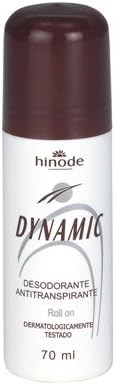 Linha Hinode DYNAMIC DESOD. ROLL-ON - 70ml