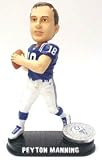 Indianapolis Colts Peyton Manning Forever Collectibles Black Base Edition Bobble Head