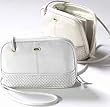 C.B. Collections Leather Expander Bags