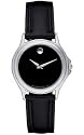 Movado Men's Museum Strap Watch 0605761