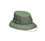 IMAGE OF 5555 Olive Jungle Hat (XLarge)