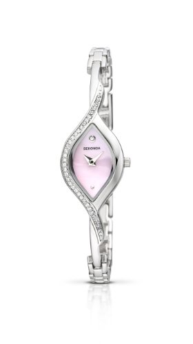 Sekonda Ladies Stone Set Watch 4129.22