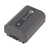 Hi-Capacity Camcorder Battery for: Sony DCR-DVD103