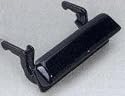 87-96 FORD F-SERIES PICKUP f150 f250 f350 f450 f550 TAILGATE HANDLE TRUCK, Black (1987 87 1988 88 1989 89 1990 90 1991 91 1992 92 1993 93 1994 94 1995 95 1996 96) MZ8030 ZZM065750