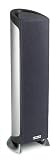 Polk Audio RM30 Satellite Speaker with Stand (Single, Pewter)