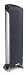 Polk Audio RM30 Satellite Speaker with Stand (Single, Pewter)