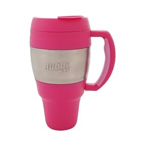 Bubba Keg 34 Oz Travel Mug Pink by Bubba Keg