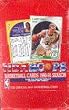 1990 91 Hoops Basketball Cards Series 2 Box