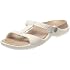sandales fillette Crocs Cleo II