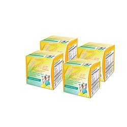 Threelac Probiotic Bonus 4 Pack 240 Pkts Plus