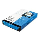 Weyerhaeuser Company First Choice Copy Paper - 98 Brightness - 24 lb - 11 x 17 Inches - Bright White - 500 Sheets per Ream 85791