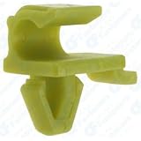 10 GM & Chrysler Hood Prop Rod Clips 7mm Rod PT Cruiser 