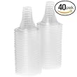 Braun LF40 Thermoscan Ear Thermometer Lens Filters (40 pack)