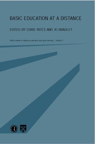 Basic Education at a Distance: 2 (World Review of Distance Education & Open Learning)