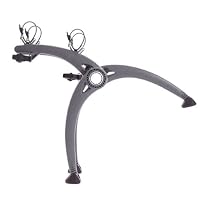 Saris Bones 805 (2-Bike) Trunk Mount Rack