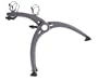 Saris Bones bike rack, 2 bikes Grey