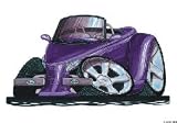 Review The Moneyman  / CHRYSLER PROWLER Koolart image CERAMIC MUG 221