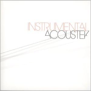 Acoustek by Instrumental (Audio CD - 2000)