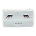False Eyelashes Mini Purple - -