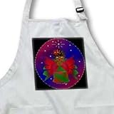 Yves Creations African-American Angels - African-American Christmas Angel Baby Girl Praying - Aprons