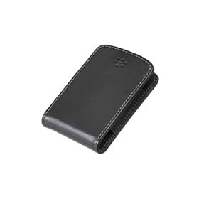 BlackBerry HDW-24206-001 Pocket Case for BlackBerry Curve 8520 Series Handsets - Black
