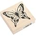 Art Institute Glitter Barbara's Butterfly Stamp 2