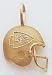 Kansas City Chiefs Football Helmet Charm - M957