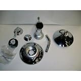 Moen T2807CPM Shower & Tub Filler Combo